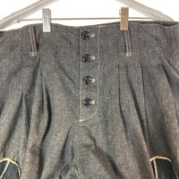 Christopher Nemeth クリストファーネメス カボチャ バルーンパンツ ダークグレー size不明 瑞穂店