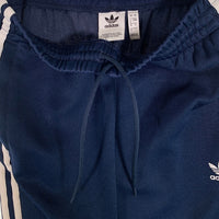 adidas アディダス SST TRACK PANTS スリーストライプトラックパンツ ジャージ ネイビー DH5834 Size JP L 福生店