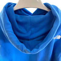 THE NORTH FACE ザノースフェイス NT12333 SQUARE LOGO HOODIE スクエアロゴフーディ パーカー SC スーパーソニックブルー sizeL 瑞穂店