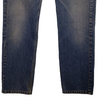 90's Levi's リーバイス 40505-0215 テーパードデニムパンツ ジーンズ インディゴ USA製 94年 Size 34×32 福生店