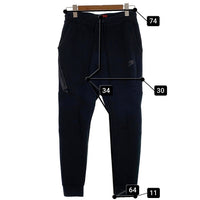 NIKE ナイキ ECH FLEECE JOGGER PANT テックフリース ジョガーパンツ ブラック 805163-010 Size S 福生店