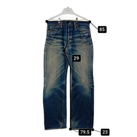 THE FLAT HEAD フラットヘッド 3005 14.5oz ストレート デニムパンツ インディゴ size34 瑞穂店