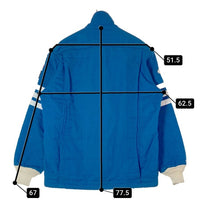 SIMPSON シンプソン USA製 防炎 レーシングジャケット ブルー sizeL 瑞穂店