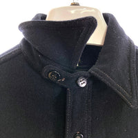 FREEWHEELERS フリーホイーラーズ US NAVY CPO シャツ ダークネイビー size14 瑞穂店