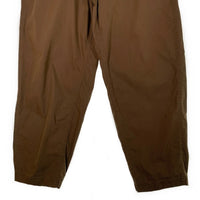 THE NORTH FACE ノースフェイス PURPLE LABEL パープルレーベル Ripstop Shirred Waist Pants リップストップ パンツ ブラウン NT5951N Size 34 福生店