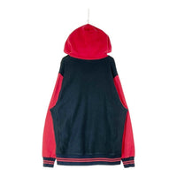 CHAMPION チャンピオン REVERSE WEAVE リバースウィーブ パーカー レッド×ブラック sizeXL 瑞穂店