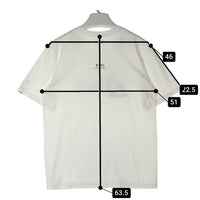 Wtaps ダブルタップス ロゴプリントTシャツ ホワイト size2 瑞穂店