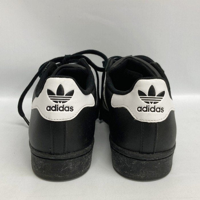 adidas アディダス スニーカーEG4959 SUPERSTAR BLK/WHT ブラック size26cm 瑞穂店