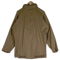 イギリス軍 SMOCK LIGHTWEIGHT THERMAL PCS スモック ライトウェイトサーマル プルオーバートップ カーキ 8415-99-813-3290 Size M 福生店