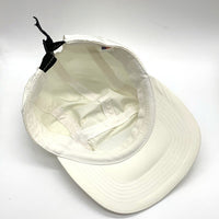 SUPREME シュプリーム 19SS Holographic Logo Camp Cap ホログラフィック ロゴ キャンプキャップ プリント ホワイト 福生店
