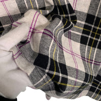 SUPREME シュプリーム 18SS Jacquard Tartan Plaid Tee ジャガード タータンチェック ポケットTシャツ コットンニット Size L 福生店