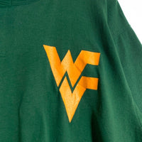 Wilson ウィルソン ヘンリーネック ナンバリングプリント Tシャツ グリーン メキシコ製 Size L 福生店