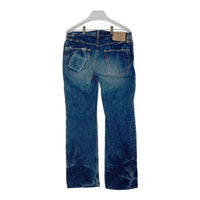HYSTERIC GLAMOUR ヒステリックグラマー 2AP-4140 KINKY JEANS デニムパンツ インディゴ sizeF 瑞穂店