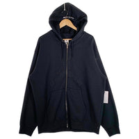 SUPREME シュプリーム JORDAN ジョーダン 26SS Jordan Hooded Sweatshirt ジップアップ フーデッド スウェットシャツ フーディー パーカー ブラック IR6459-010 Size L 福生店