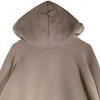 FOG ESSENTIALS エッセンシャルズ FRONT LOGO HOODIE フロントラバーロゴ プルオーバーパーカー フーディー カーキ Size L 福生店