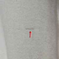 HYSTERIC GLAMOUR ヒステリックグラマー 02231CT20 23SS HYS BEAR ロゴベアプリント Tシャツ ホワイト sizeL 瑞穂店