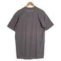 90's Anarchic Adjustment アナーキック アジャストメント サークル Aロゴ 半袖 Tシャツ チャコール USA製 Size XL 福生店
