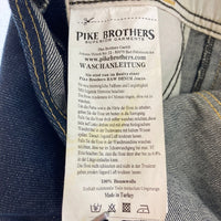PINK BROTHERS パイクブラザーズ デニム オーバーオール インディゴ size32 瑞穂店
