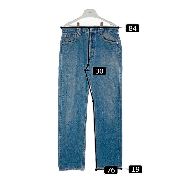 Levis リーバイス 501XX USA製 デニムパンツ 532-071-34925-4