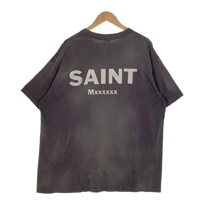 SAINT Mxxxxxx セントマイケル 24SS EV_SS TEE / NEON GNSIS エヴァンゲリオン プリントTシャツ ブラ –  GolRagオンラインショップ