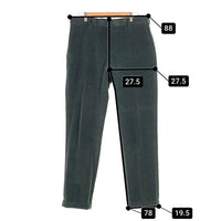 Brooks Brothers ブルックスブラザーズ コーデュロイパンツ スラックス グリーン Size 35 福生店