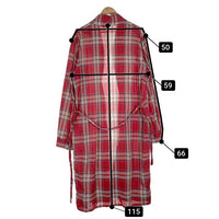60's US古着 TOWNCRAFT タウンクラフト チェックガウン シャツ Size L 福生店