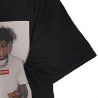 SUPREME シュプリーム 23AW NBA Youngboy Tee ヤングボーイ フォトTシャツ ブラック Size XL 福生店