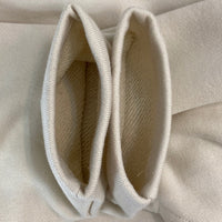 ETRE TOKYO エトレトウキョウ スリットスリーブ2ピーススウェット アイボリー Size F 瑞穂店