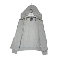 adidas アディダス EB5281 パーカー グレー sizeM 瑞穂店