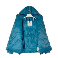 THE NORTH FACE ノースフェイス NY82032 キャンプシェラショート 中綿 ジャケット ブルー SizeM 瑞穂店