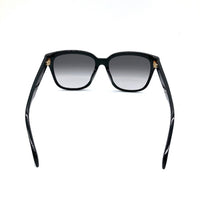 Alexander MCQUEEN アレキサンダーマックイーン AM0331SK 001 サングラス ブラック size56□17-145 瑞穂店