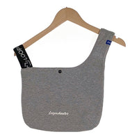 LOOPWHEELER ループウィーラー RAMIDUS SHIJIMI BAG シジミバッグ グレー 福生店