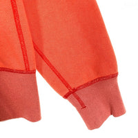 BURNS OUTFITTERS バーンズ アウトフィッターズ Cozun PT PULL PARKA OLDIES BURGER コズン プルパーカー オールディーズ バーガー フーディー ピンク BR-24394 Size XL 福生店