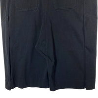 Vivienne Westwood MAN ヴィヴィアンウエストウッドマン VW-LP-70769 サイドスリット サルエルパンツ ブラック size48 瑞穂店