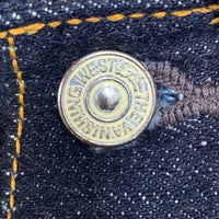 FREEWHEELERS フリーホイーラーズ Lot 506XX 1933 1st型 デニムジャケット インディゴ スモールボタン シンチバック Size 42 福生店