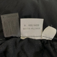 N.HOOLYWOOD エヌハリウッド 23AW Gramicci グラミチ コットン カーゴパンツ ブラック 2232-CP30-037 Size 40 福生店