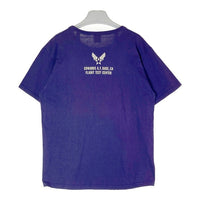 BUZZ RICKSON バズリクソン The Skunk Works プリントTシャツ パープル sizeXL 瑞穂店