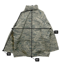 00's U.S.ARMY 米軍 GORE-TEX デジカモ ミリタリージャケット カーキ 2 8415-01-547-3557 Size XL-R 瑞穂店