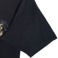 VETEMENTS ヴェトモン PARIS TOURIST T-SHIRT パリ ツーリスト 半袖 Tシャツ ブラック Size XS 福生店
