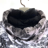 THE NORTH FACE ザ ノース フェイス NJ1DN78B NOVELTY ACT EX HYBRID DOWN JACKET ハイブリットダウンジャケット ブルーグレー sizeXL 瑞穂店