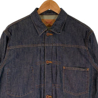 Levi's リーバイス 70503-03 デニムトラッカージャケット インディゴ 日本製 Size L 福生店