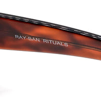 Ray-Ban レイバン RITUALS リチュアル ボシュロム製 W2527 サングラス ブラウン 瑞穂店