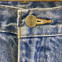 Carhartt カーハート テーパードデニムパンツ B17 DST インディゴ Size 40×32 瑞穂店