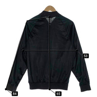 70's~ adidas アディダス ATP KEYROLAN トラックジャケット ブラック USA製 Size M 福生店
