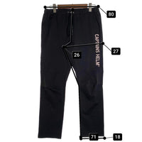 CAPTAINS HELM キャプテンズヘルム SOLOTEX TEC-PANTS ソロテックス テックパンツ ブラック Size L 福生店
