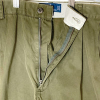Polo Ralph Lauren ポロラルフローレン HAMMOND PANT ハモンド ツータック チノパンツ カーキ size36 瑞穂店