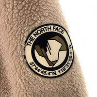 THE NORTH FACE ノースフェイス WHITE LABEL ホワイトレーベル RIMO FLEECE JACKET フリースジャケット ベージュ NJ4FL01J Size S (90) 福生店