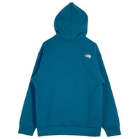 THE NORTH FACE ノースフェイス TECH AIR SWEAT WIDE HOODIE テック エアー スウェット ワイド プルオーバー フーディー パーカー ブルー NT62385 Size XL 福生店