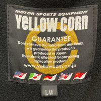Yellow Corn イエローコーン ウィンタージャケット YB2300 ブラック sizeL 瑞穂店
