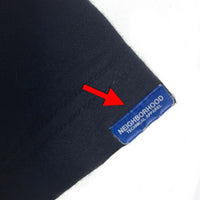 NEIGHBORHOOD ネイバーフッド SNAILSBLIGADE 2011 横浜 ホットロッドショー 半袖 Tシャツ ブラック Size L 福生店